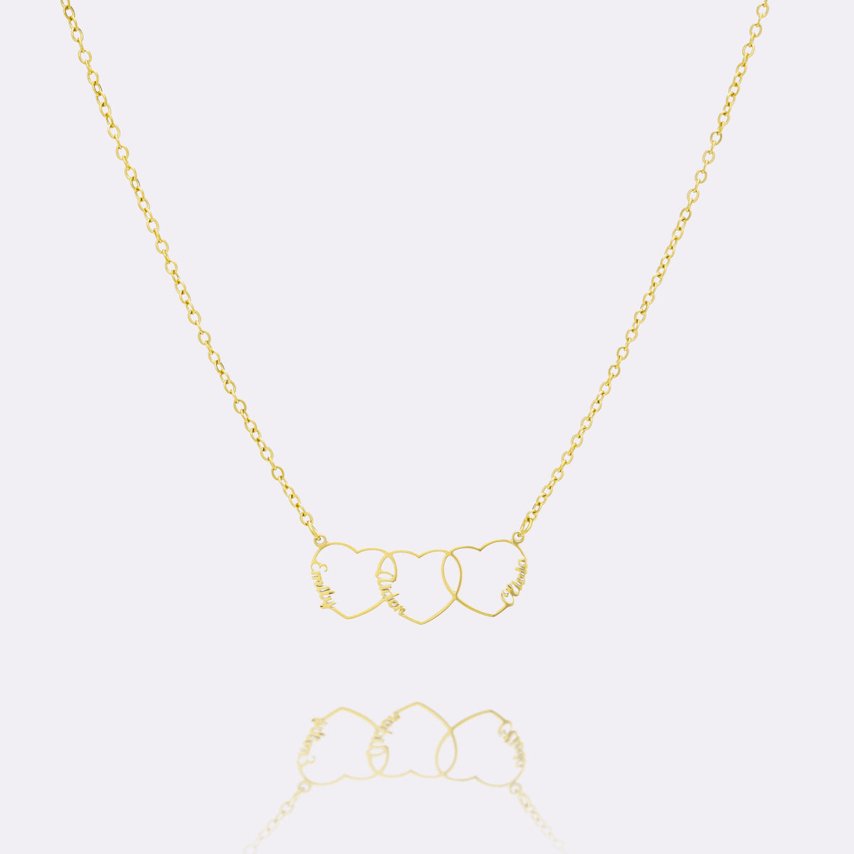 Collares Luna Lova