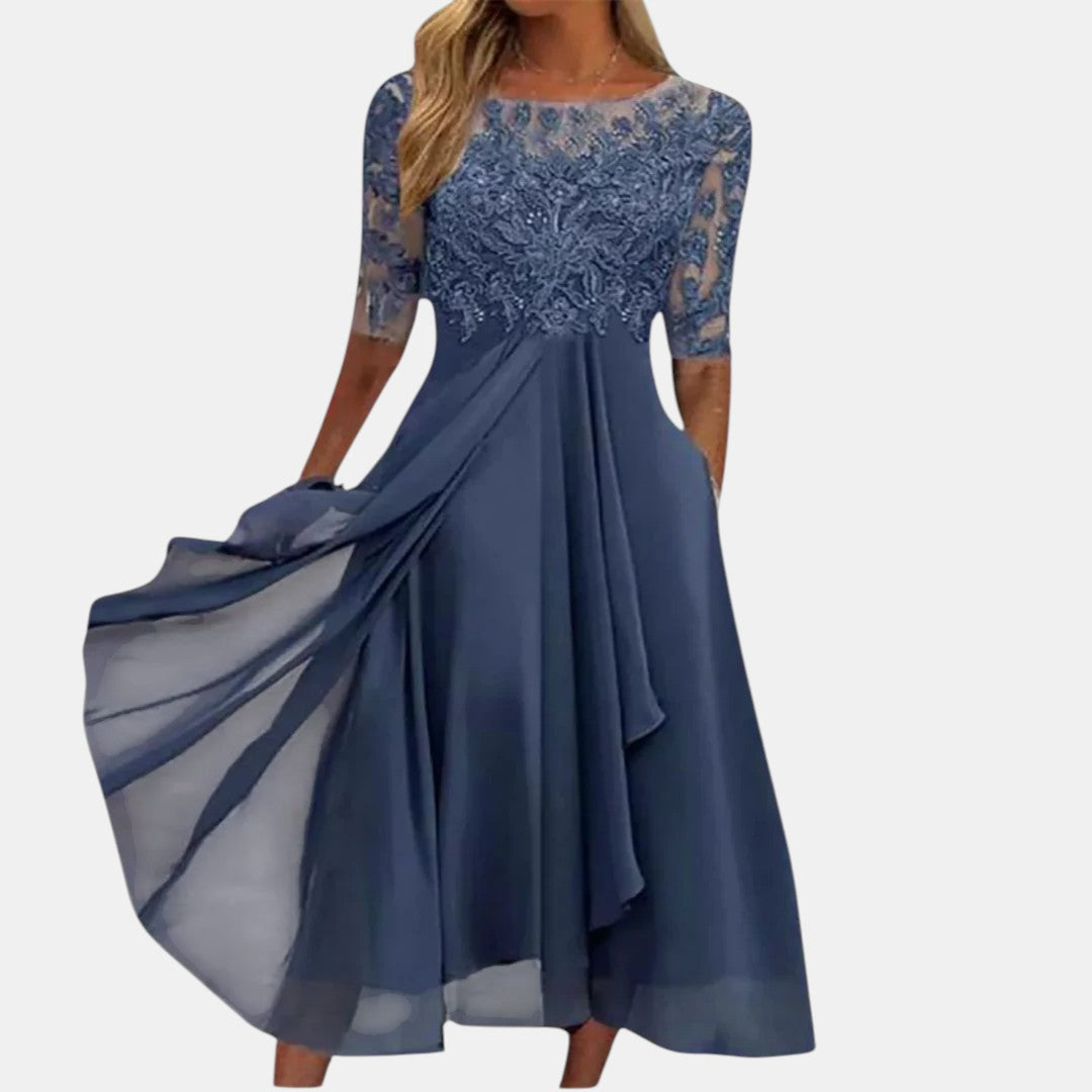 Raechel - Vestido elegante