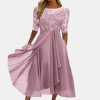 Raechel - Vestido elegante