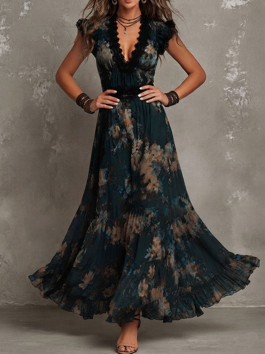 Gwenyth - Vestido largo
