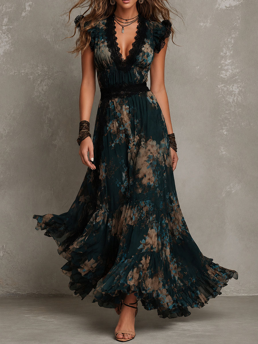 Gwenyth - Vestido largo